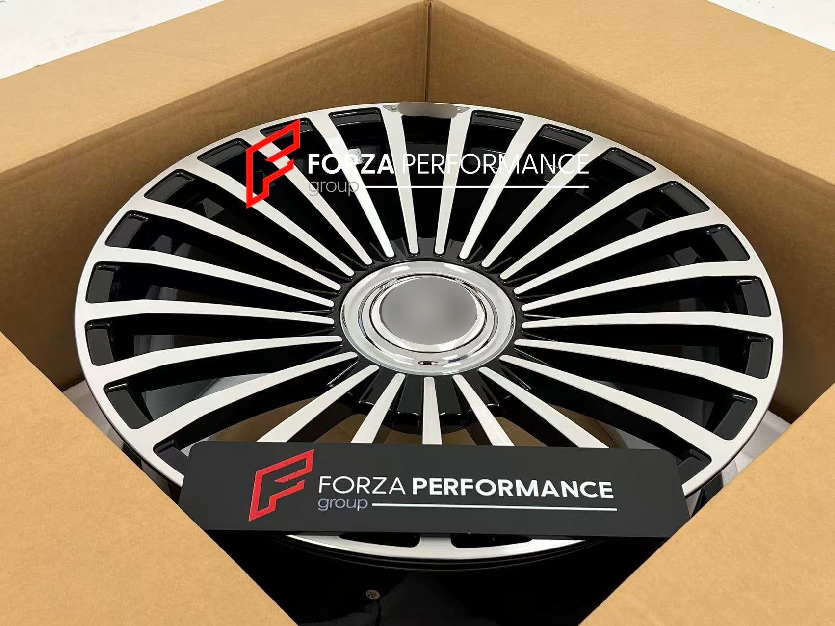22 INCH FORGED WHEELS RIMS for ROLLS ROYCE WRAITH 2023 custom fit buy MANSORY FS.23 style design wheels