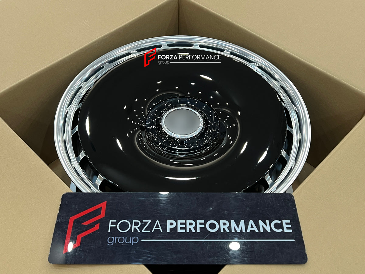 22 INCH PHANTOM 847 STYLE FORGED WHEELS RIMS for ROLLS-ROYCE WRAITH ...