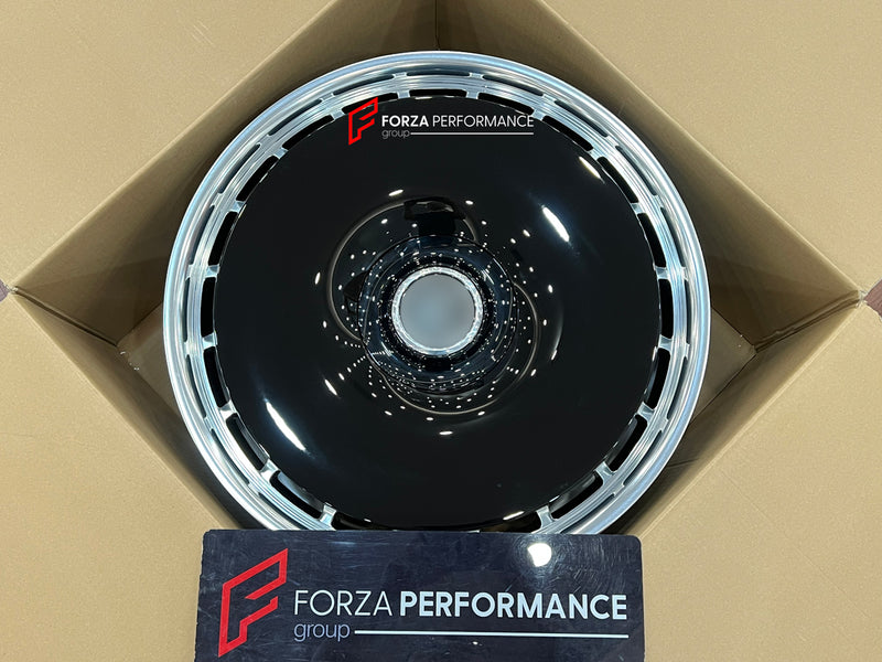 22 INCH FORGED WHEELS RIMS for ROLLS-ROYCE SPECTRE WRAITH 2016