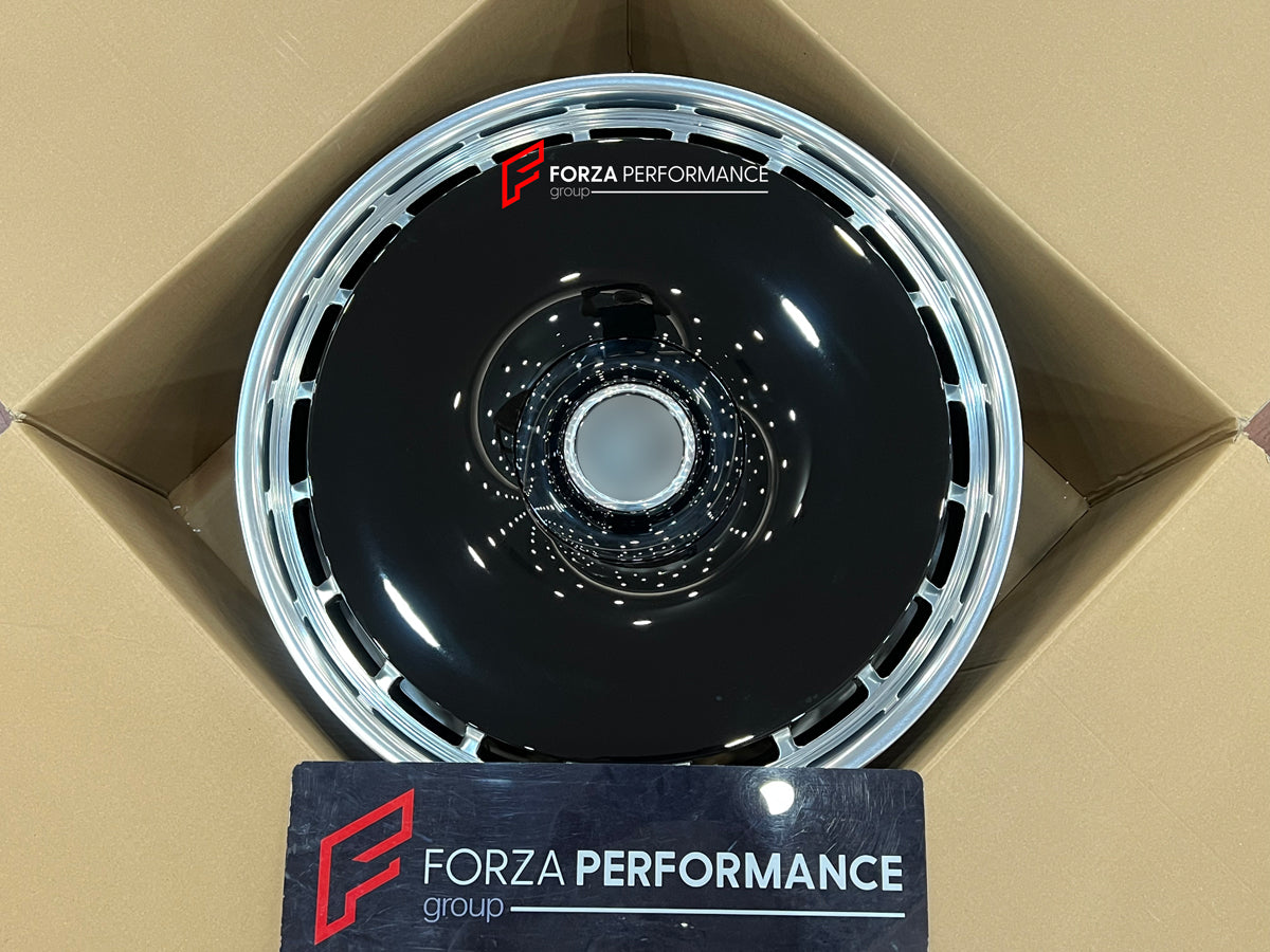 22 INCH PHANTOM 847 STYLE FORGED WHEELS RIMS for ROLLS-ROYCE WRAITH ...