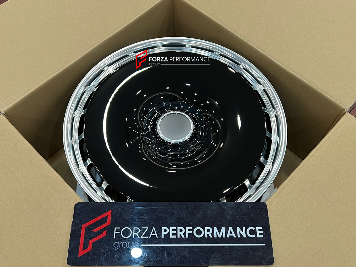 22 INCH PHANTOM 847 STYLE FORGED WHEELS RIMS for ROLLS-ROYCE WRAITH ...
