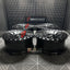 22 INCH FORGED WHEELS RIMS for TESLA CYBERTRUCK 2026 custom fit buy Forza Performance Black Rhino Barrage style design wheels