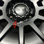 22 INCH FORGED WHEELS RIMS for TESLA CYBERTRUCK 2026 custom fit buy Forza Performance Black Rhino Barrage style design wheels