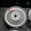 22 INCH FORGED WHEELS RIMS for TESLA CYBERTRUCK CYBERBEAST 2025 Forza Performance custom fit buy Forgiato Trimestre style design wheels