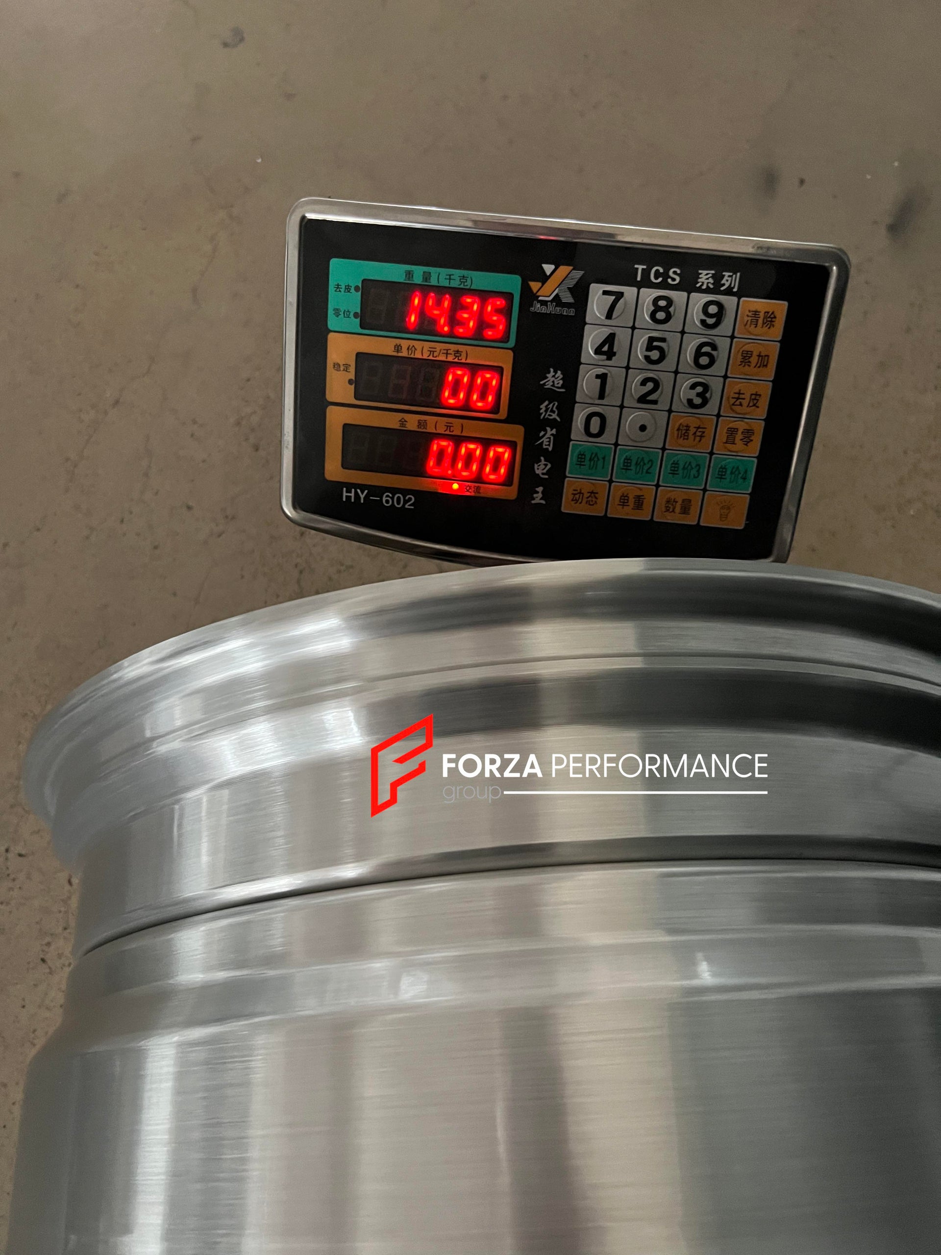 22 INCH FORGED WHEELS RIMS for TESLA MODEL X 2022 Forza Performance custom fit buy 522M style design wheels