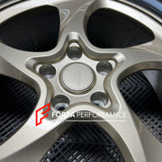 22 INCH FORGED WHEELS RIMS for TESLA MODEL X 2022 Forza Performance custom fit buy 522M style design wheels