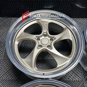 22 INCH FORGED WHEELS RIMS for TESLA MODEL X 2022 Forza Performance custom fit buy 522M style design wheels