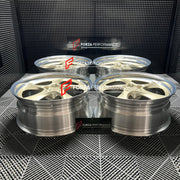 22 INCH FORGED WHEELS RIMS for TESLA MODEL X 2022 Forza Performance custom fit buy 522M style design wheels