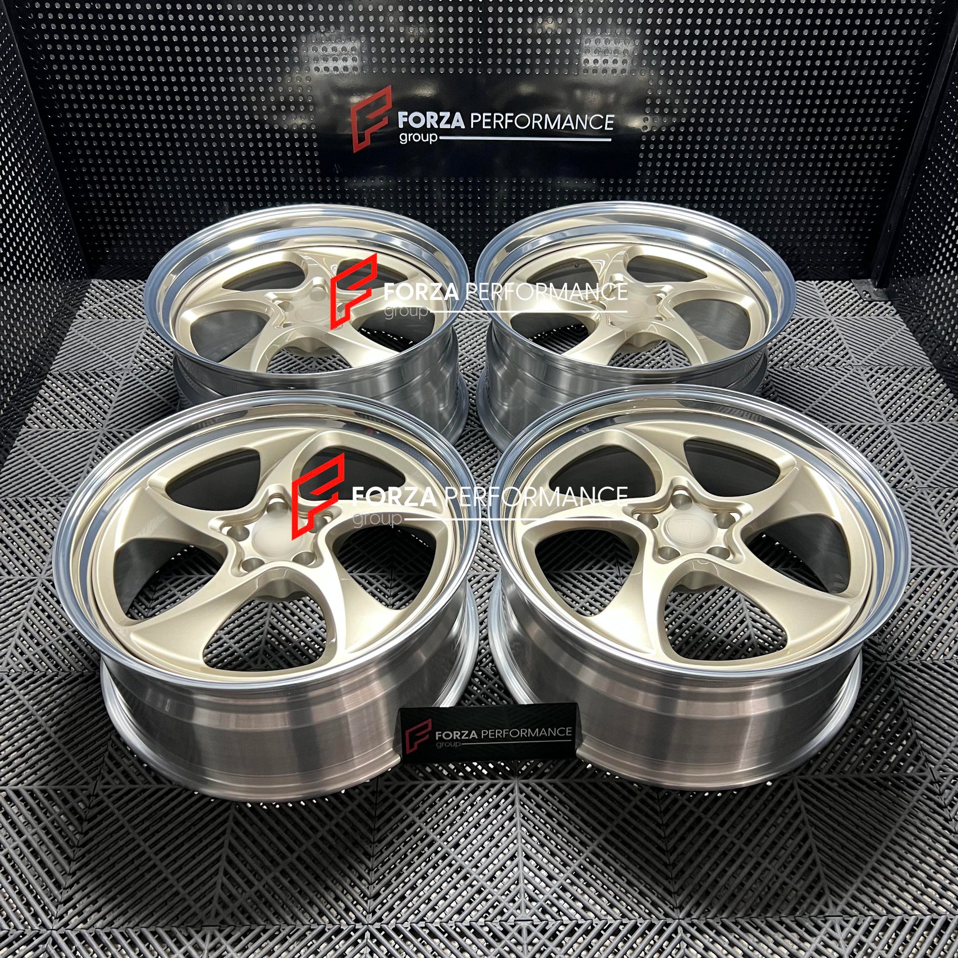 22 INCH FORGED WHEELS RIMS for TESLA MODEL X 2022 Forza Performance custom fit buy 522M style design wheels