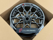 22 INCH FORGED WHEELS RIMS for TESLA MODEL X FACELIFT 2024 custom fit FF10