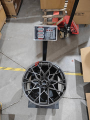 22 INCH FORGED WHEELS RIMS for TESLA MODEL X FACELIFT 2024 custom fit FF10