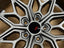 22 INCH FORGED WHEELS RIMS for TESLA MODEL X FACELIFT 2024 custom fit FF10