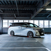 We manufacture premium quality forged wheels for TOYOTA ALPHARD IV AH40 2023 - 2026&nbsp;in any design, size, color.

THIS WHEEL DESIGN CAN BE CUSTOM-MADE FOR YOUR CAR IN ANY SIZE AND COLOR OPTIONS
Available in monoblock, 2-piece, 3-piece, duoblock, beadlock
3D wheel renderings are provided according to the exact dimensions and specifications requested by the client, ensuring proper fitment for their car prior to production

OPTIONS:&nbsp;

Brushed, polished, chrome, dual-color, milled face&nbsp;&nbsp;
Floa