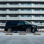 We manufacture premium quality forged wheels for TOYOTA ALPHARD IV AH40 2023 - 2026&nbsp;in any design, size, color.

THIS WHEEL DESIGN CAN BE CUSTOM-MADE FOR YOUR CAR IN ANY SIZE AND COLOR OPTIONS
Available in monoblock, 2-piece, 3-piece, duoblock, beadlock
3D wheel renderings are provided according to the exact dimensions and specifications requested by the client, ensuring proper fitment for their car prior to production

OPTIONS:&nbsp;

Brushed, polished, chrome, dual-color, milled face&nbsp;&nbsp;
Floa