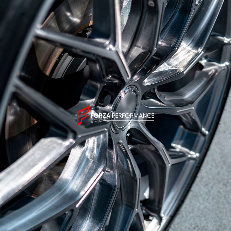 22 INCH FORGED WHEELS RIMS for TOYOTA ALPHARD IV AH40 2023 - 2026
