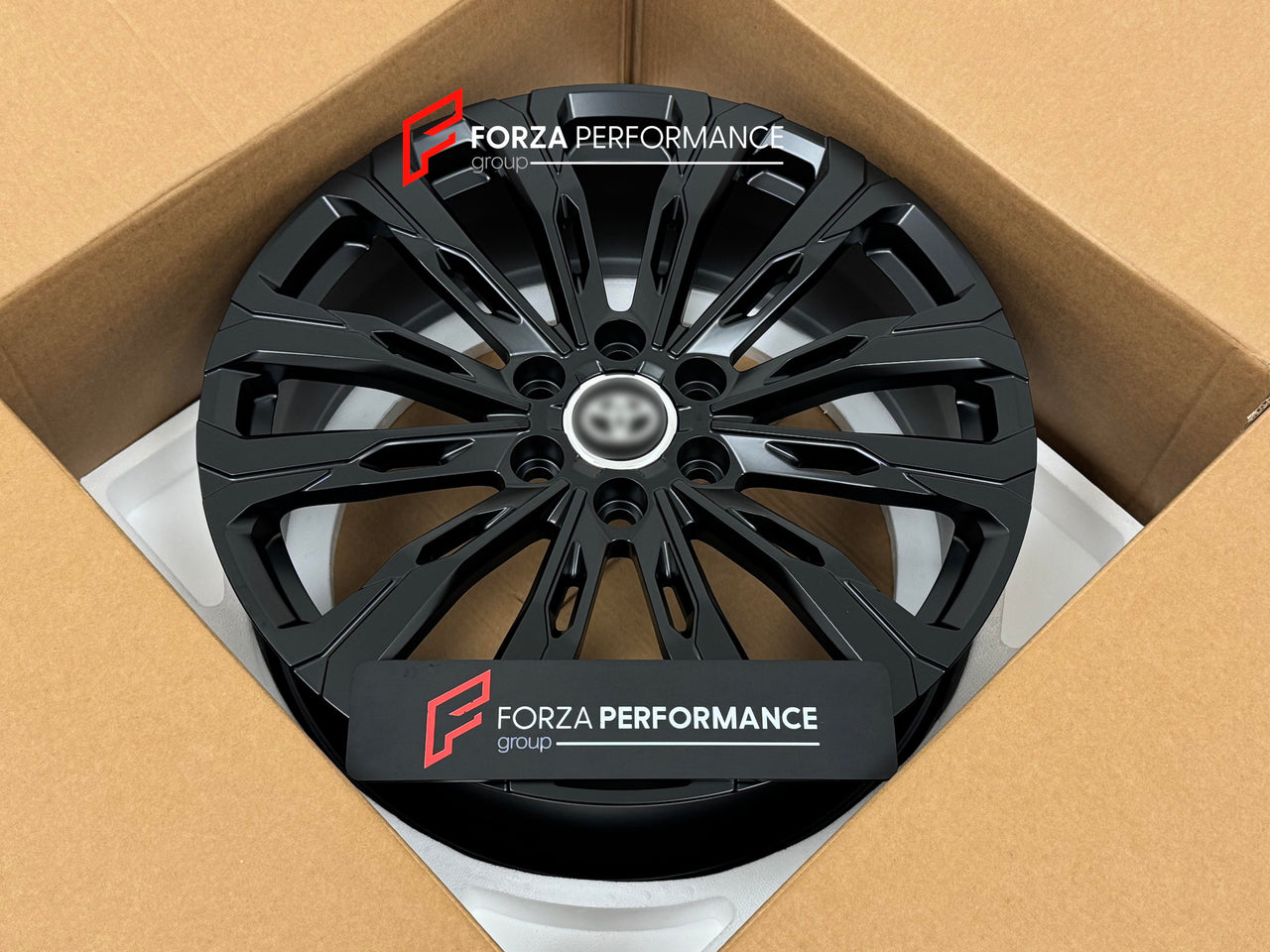 FORGED WHEELS RIMS FOR MITSUBISHI PAJERO 2026+ Forza Performance custom fit buy OEM TLC300 GR Sport / Executive Lounge style design wheels