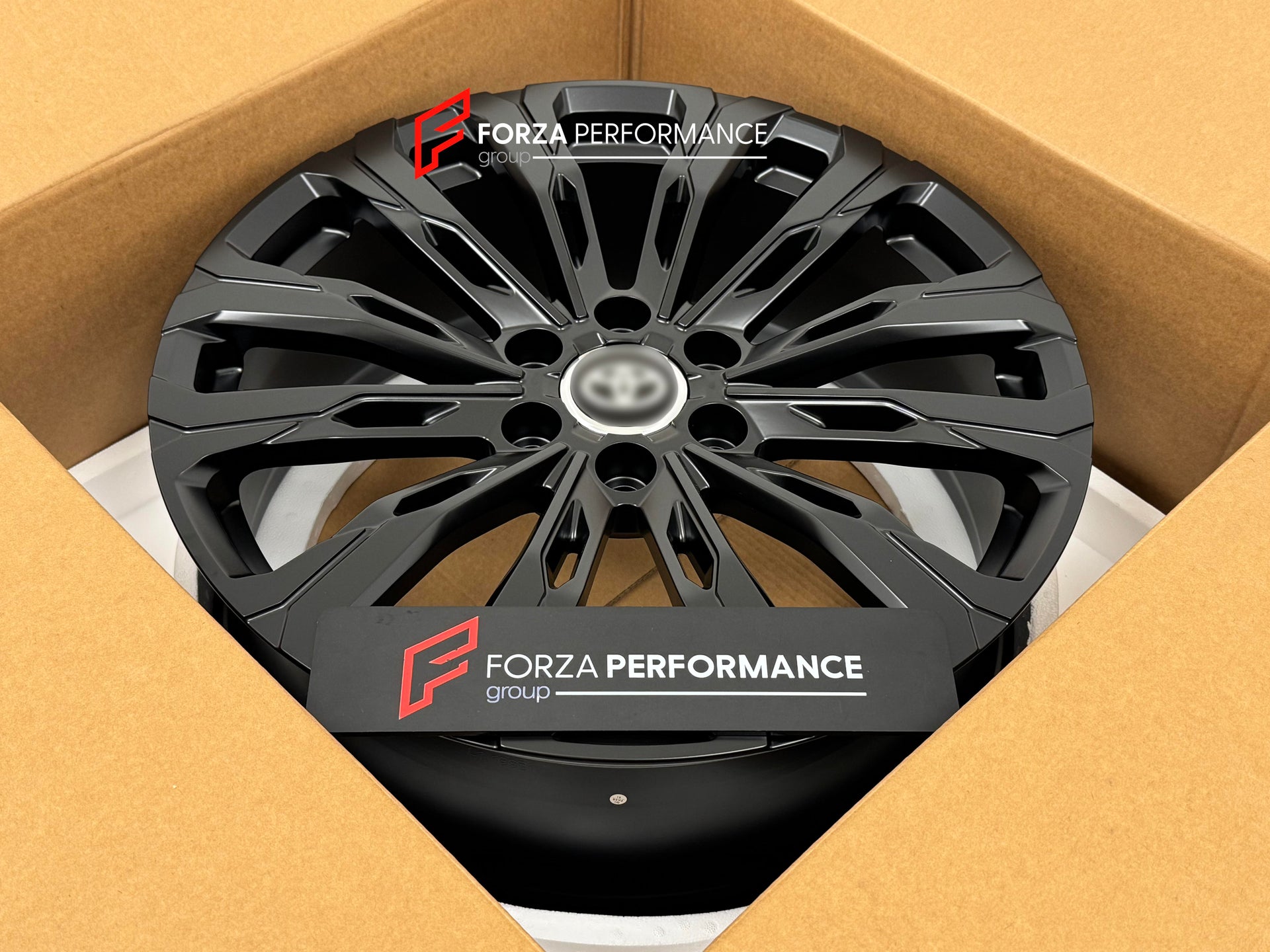 FORGED WHEELS RIMS FOR MITSUBISHI PAJERO 2026+ Forza Performance custom fit buy OEM TLC300 GR Sport / Executive Lounge style design wheels
