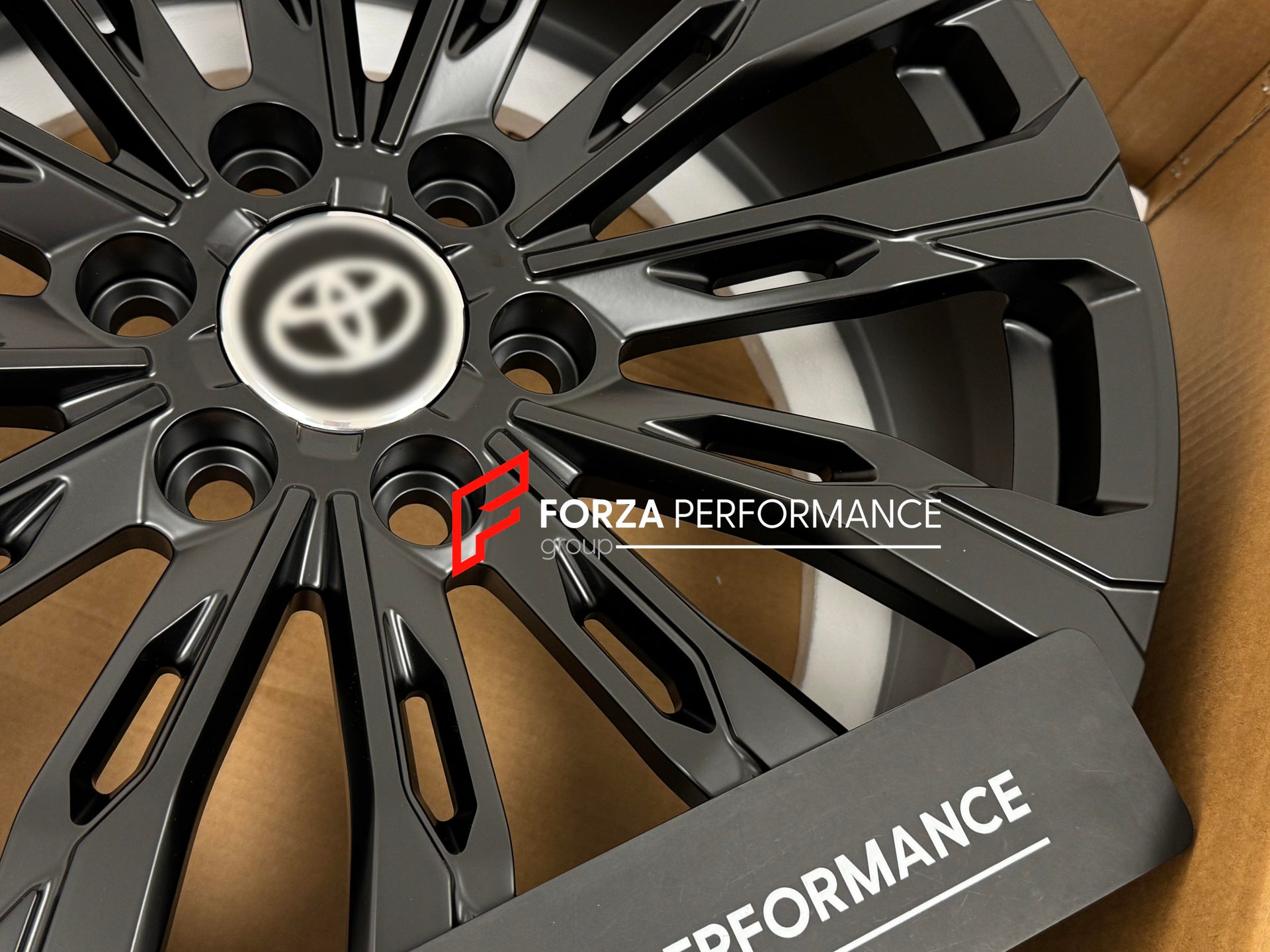 FORGED WHEELS RIMS FOR MITSUBISHI PAJERO 2026+ Forza Performance custom fit buy OEM TLC300 GR Sport / Executive Lounge style design wheels