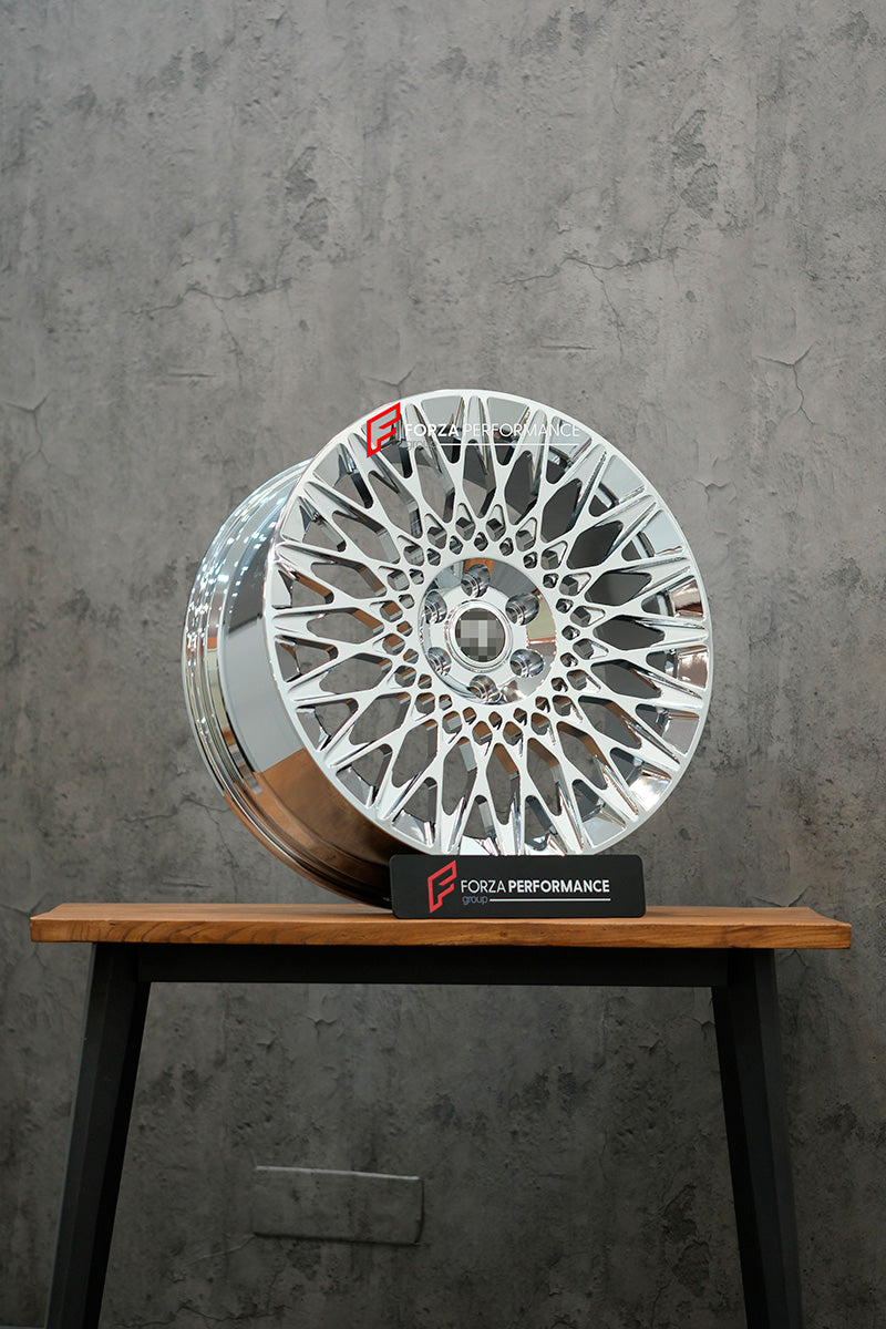 20 INCH FORGED WHEELS RIMS for FORD TRANSIT CUSTOM II 2 2023+