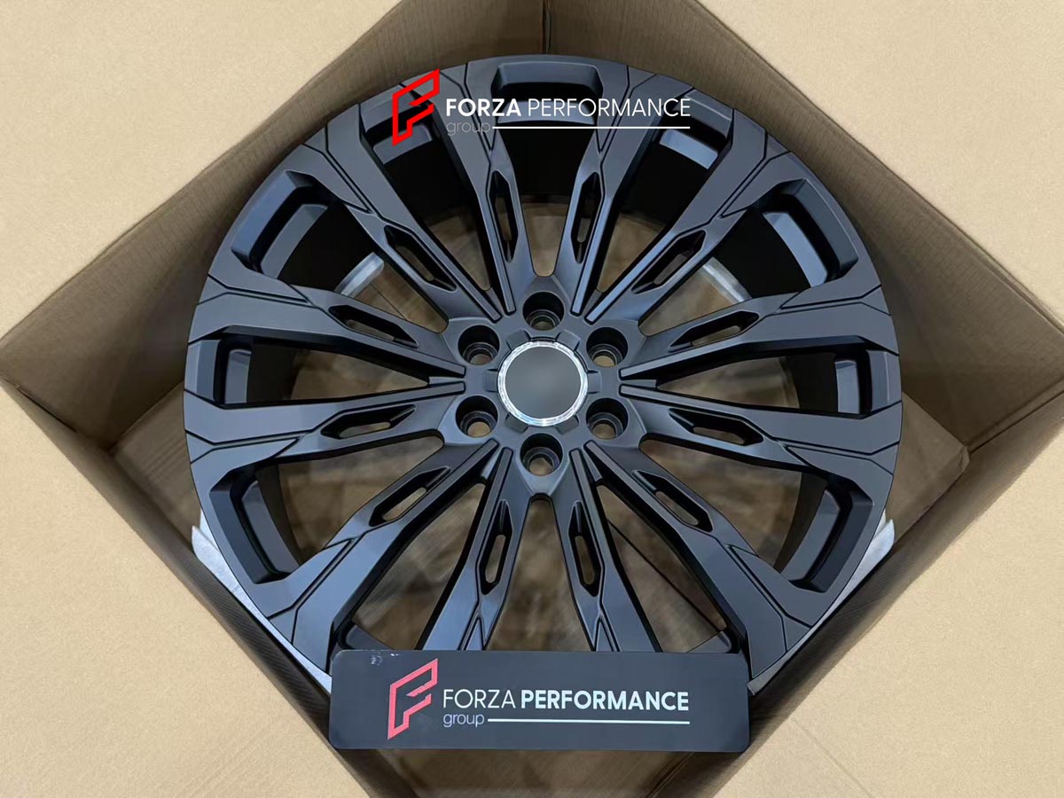 22 INCH FORGED WHEELS RIMS for TOYOTA LAND CRUISER 300 LC300 2025 custom fit LB WORKS FORGED MONO WHEELS