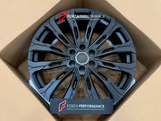 22 INCH FORGED WHEELS RIMS for TOYOTA LAND CRUISER 300 LC300 2025 custom fit LB WORKS FORGED MONO WHEELS