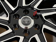 FORGED WHEELS RIMS FOR JETOUR T3 2026+ Forza Performance custom fit buy KHANN KW LT2 style wheels
