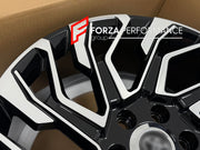 FORGED WHEELS RIMS FOR JETOUR T3 2026+ Forza Performance custom fit buy KHANN KW LT2 style wheels