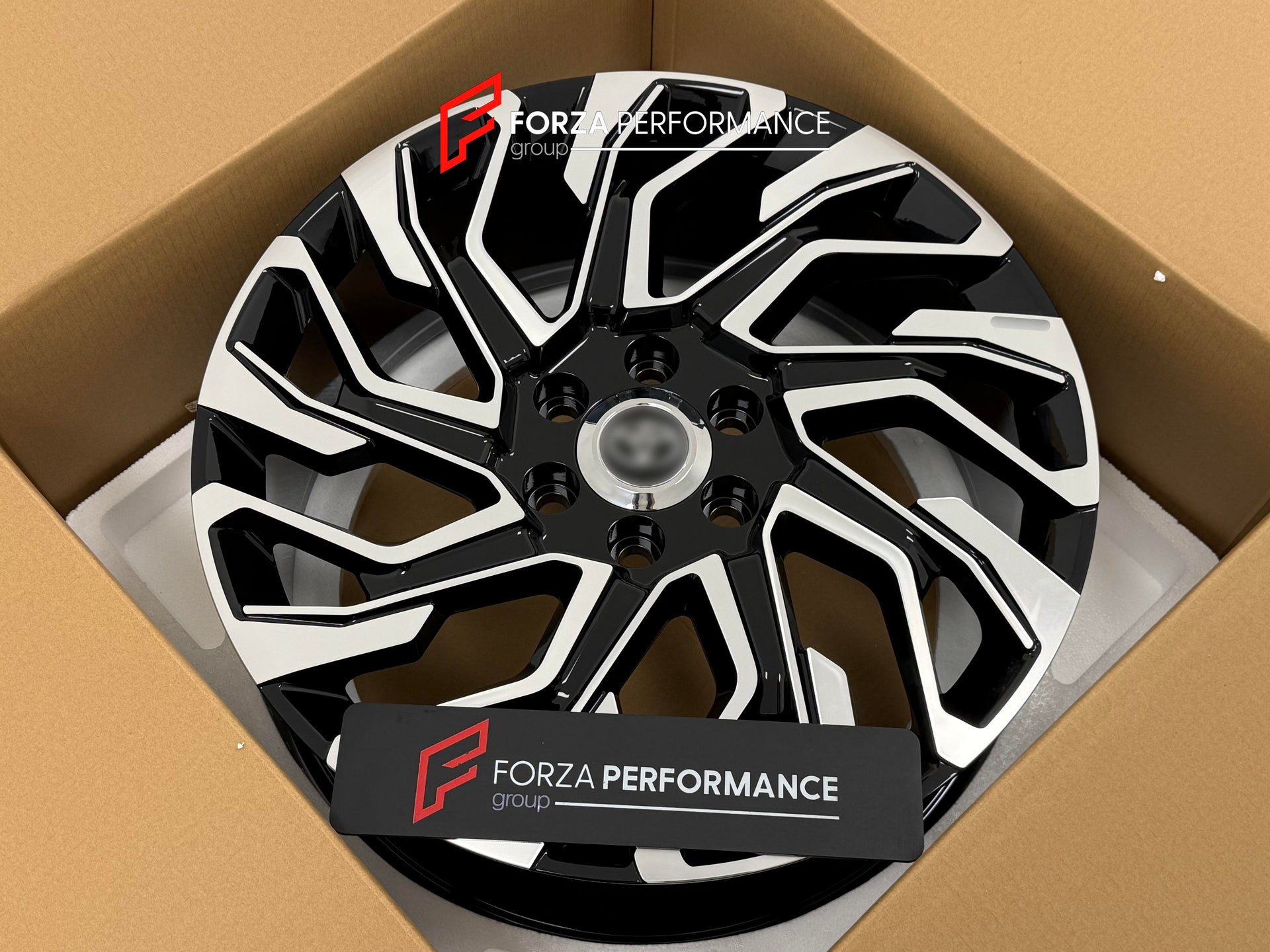 FORGED WHEELS RIMS FOR JETOUR T3 2026+ Forza Performance custom fit buy KHANN KW LT2 style wheels