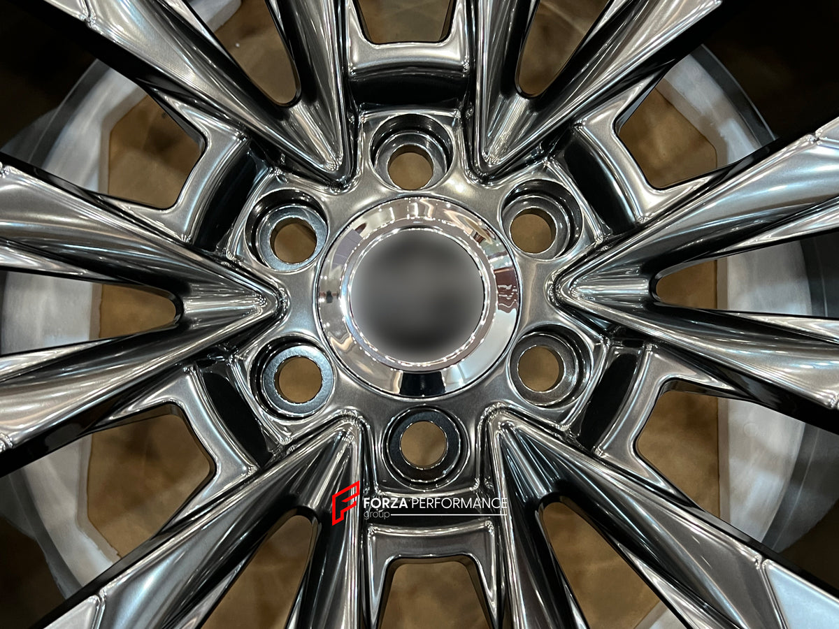 22 INCH OEM DESIGN FORGED WHEELS RIMS for TOYOTA LAND CRUISER 300 ...