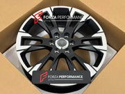 22 INCH FORGED WHEELS RIMS for TOYOTA LAND CRUISER J300 LC300 2026 Forza Performance custom fit buy OEM Lexus FC3159-SM199 style design wheels
