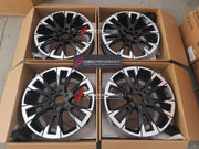 22 INCH FORGED WHEELS RIMS for TOYOTA LAND CRUISER J300 LC300 2026 Forza Performance custom fit buy OEM Lexus FC3159-SM199 style design wheels