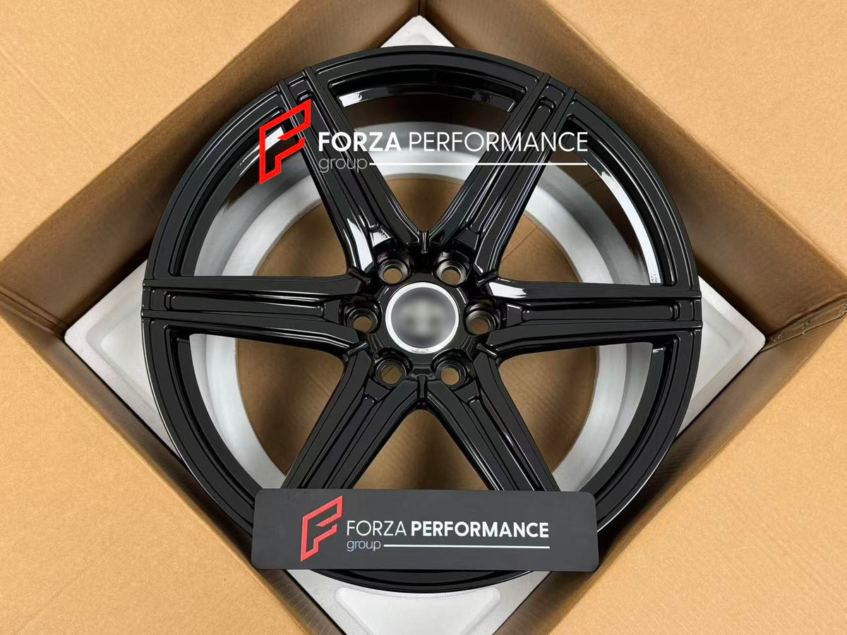 22 INCH FORGED WHEELS RIMS for TOYOTA LAND CRUISER LC300 2026 custom fit buy Vossen HF6-2 style design wheels