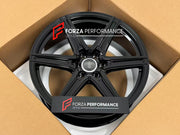 22 INCH FORGED WHEELS RIMS for TOYOTA LAND CRUISER LC300 2026 custom fit buy Vossen HF6-2 style design wheels