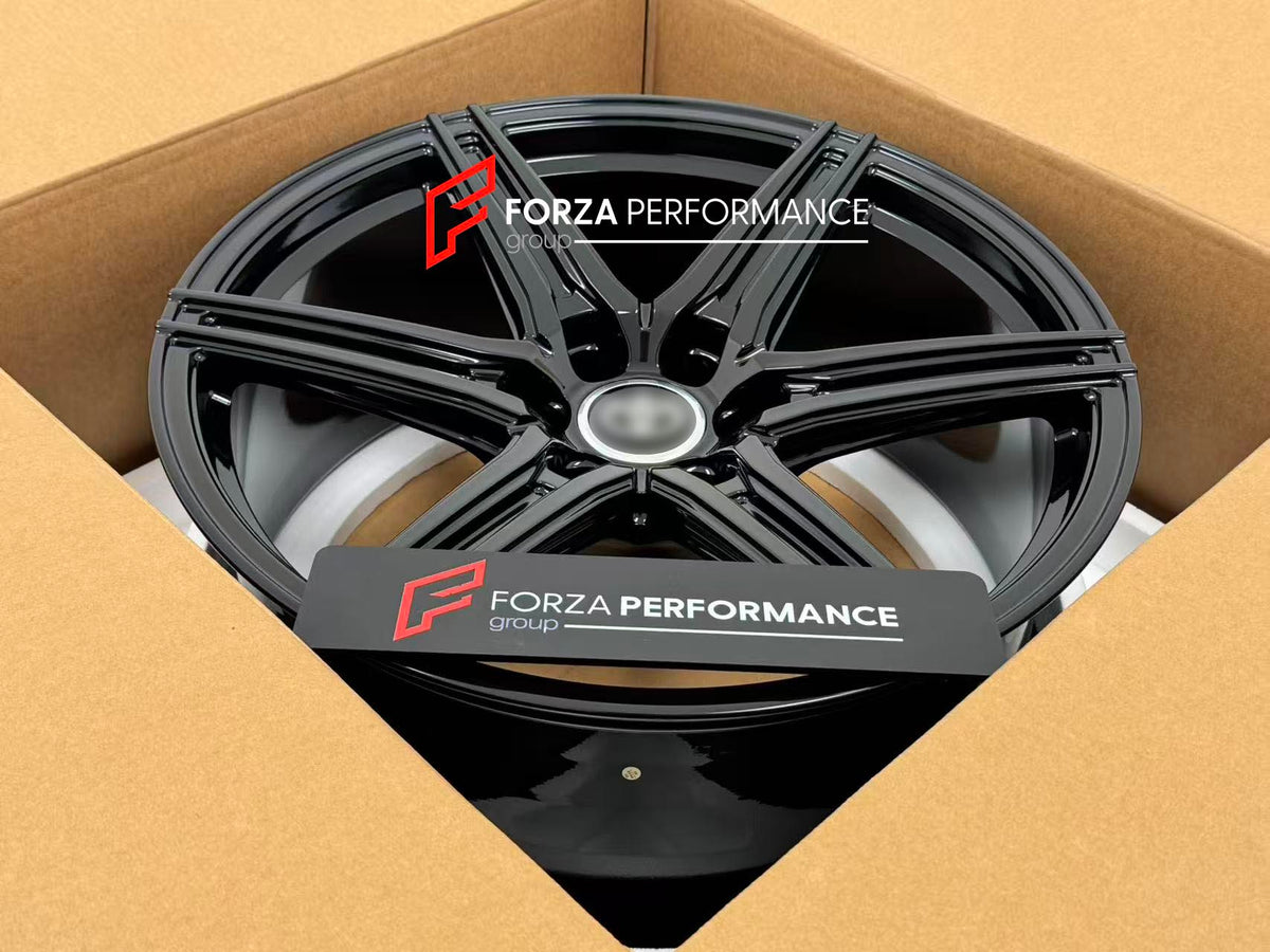 22 INCH FORGED WHEELS RIMS for TOYOTA LAND CRUISER LC300 2026 custom fit buy Vossen HF6-2 style design wheels
