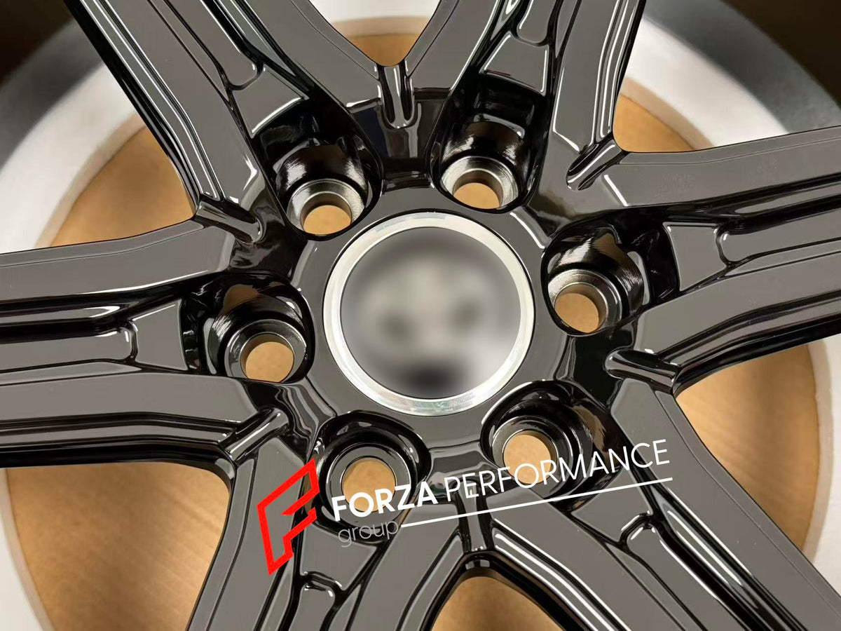 22 INCH FORGED WHEELS RIMS for TOYOTA LAND CRUISER LC300 2026 custom fit buy Vossen HF6-2 style design wheels