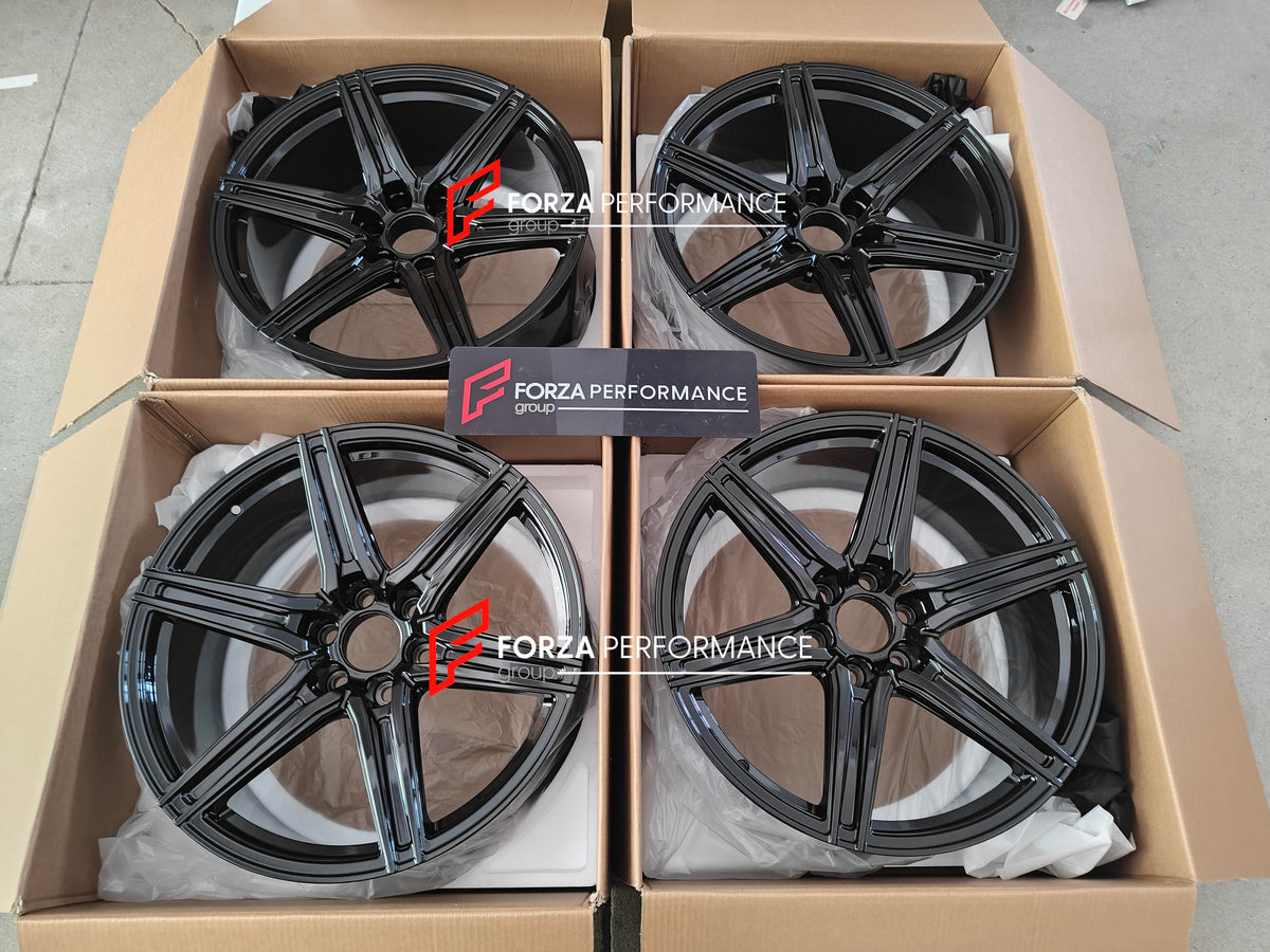 22 INCH FORGED WHEELS RIMS for TOYOTA LAND CRUISER LC300 2026 custom fit buy Vossen HF6-2 style design wheels