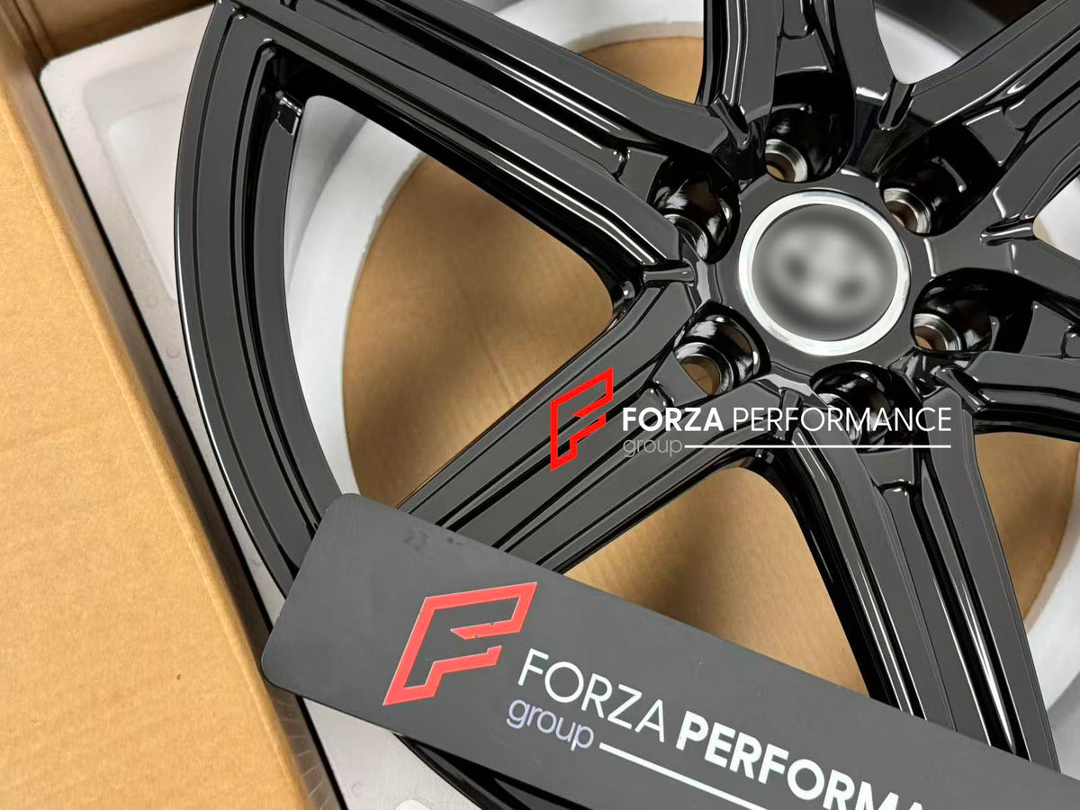 22 INCH FORGED WHEELS RIMS for TOYOTA LAND CRUISER LC300 J300 2026 custom fit buy Vossen HF6-2 style design wheels
