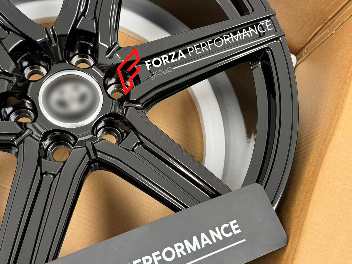 22 INCH FORGED WHEELS RIMS for TOYOTA LAND CRUISER LC300 J300 2026 custom fit buy Vossen HF6-2 style design wheels