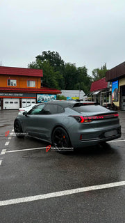 22 INCH FORGED WHEELS RIMS for ZEEKR 001 2022 Forza Performance custom fit TopCar R'Evo style design wheels