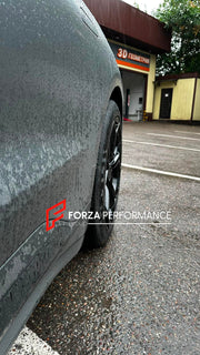 22 INCH FORGED WHEELS RIMS for ZEEKR 001 2022 Forza Performance custom fit TopCar R'Evo style design wheels