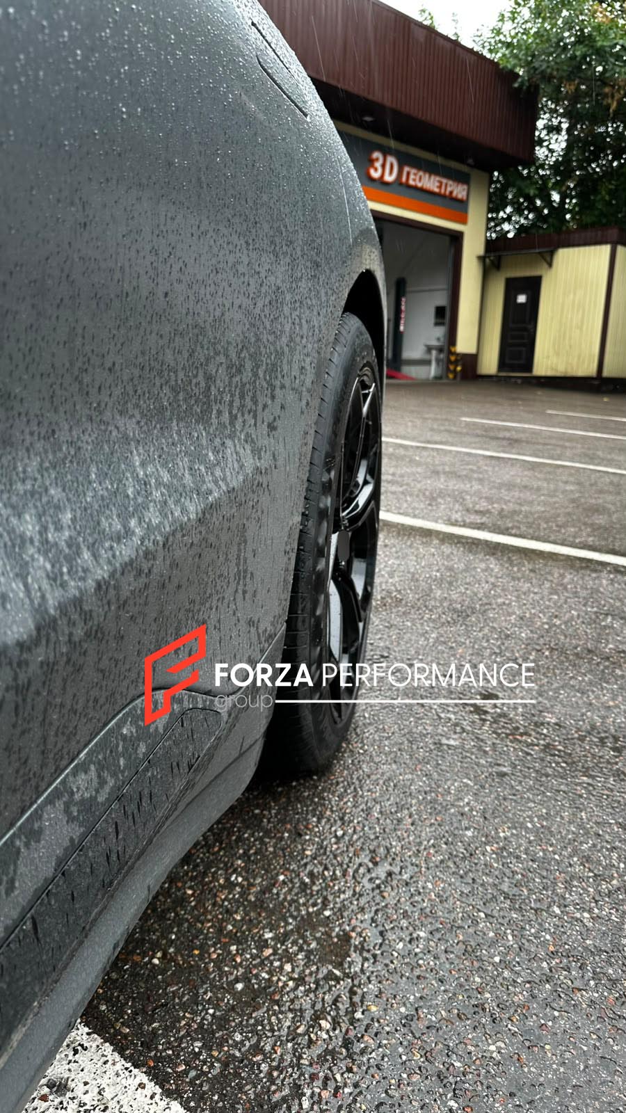 22 INCH FORGED WHEELS RIMS for ZEEKR 001 2022 Forza Performance custom fit TopCar R'Evo style design wheels