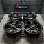 22 INCH FORGED WHEELS RIMS for ZEEKR 001 PRE FACELIFT Forza Performance custom fit TopCar R'Evo style design wheels