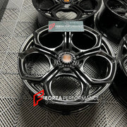 22 INCH FORGED WHEELS RIMS for ZEEKR 001 PRE FACELIFT Forza Performance custom fit TopCar R'Evo style design wheels