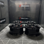 22 INCH FORGED WHEELS RIMS for ZEEKR 001 PRE FACELIFT Forza Performance custom fit TopCar R'Evo style design wheels