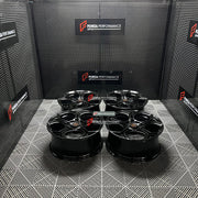 22 INCH FORGED WHEELS RIMS for ZEEKR 001 PRE FACELIFT Forza Performance custom fit TopCar R'Evo style design wheels