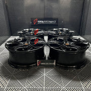 22 INCH FORGED WHEELS RIMS for ZEEKR 001 PRE FACELIFT Forza Performance custom fit TopCar R'Evo style design wheels