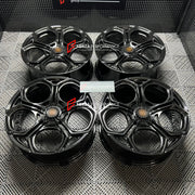 22 INCH FORGED WHEELS RIMS for ZEEKR 001 PRE FACELIFT Forza Performance custom fit TopCar R'Evo style design wheels