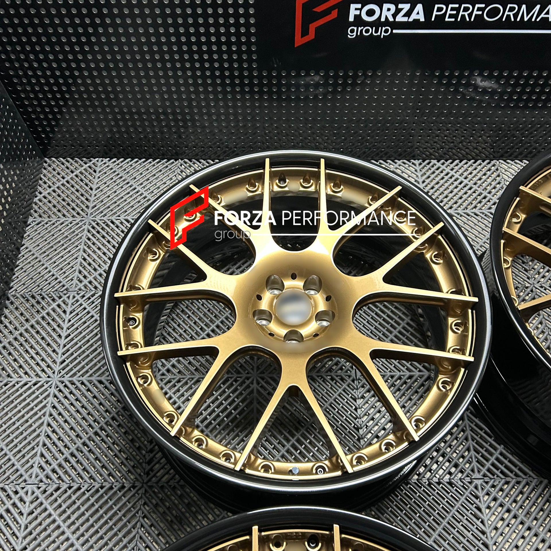 22 INCH FORGED WHEELS RIMS for ZEEKR 8X 2026 Forza Performance custom fit buy BBS CH-R II style design wheels