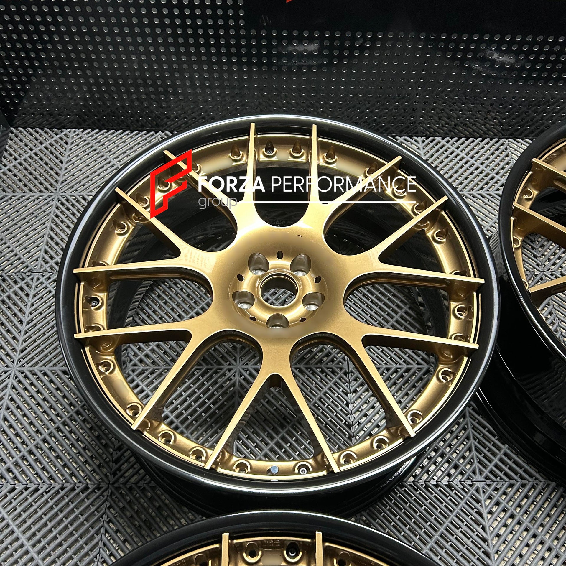 22 INCH FORGED WHEELS RIMS for ZEEKR 8X 2026 Forza Performance custom fit buy BBS CH-R II style design wheels