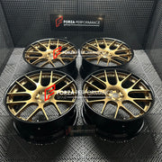 22 INCH FORGED WHEELS RIMS for ZEEKR 8X 2026 Forza Performance custom fit buy BBS CH-R II style design wheels